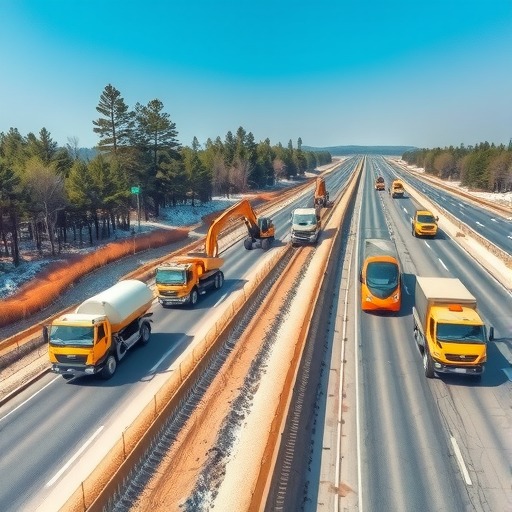 黑龙江省两项交通强国试点任务顺利通过交通运输部验收