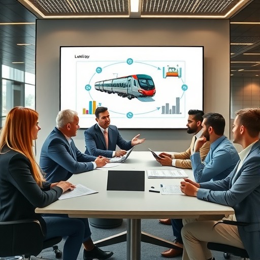 山东铁投集团与中铁电气化局开展科技创新交流