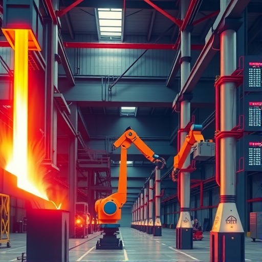 首钢“AI大脑”勇摘行业桂冠！