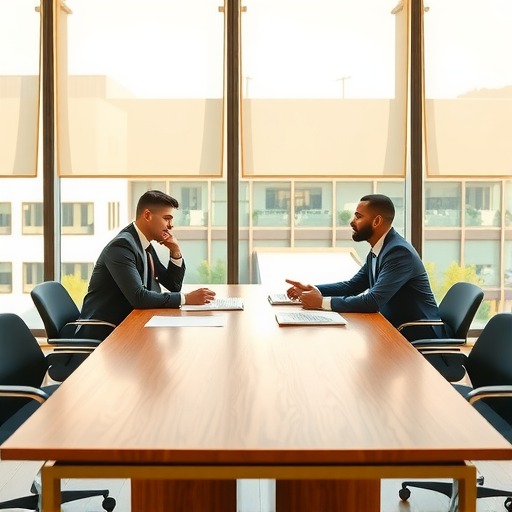 姜维与河钢集团党委书记、董事长刘键座谈交流，共探高质量发展路径