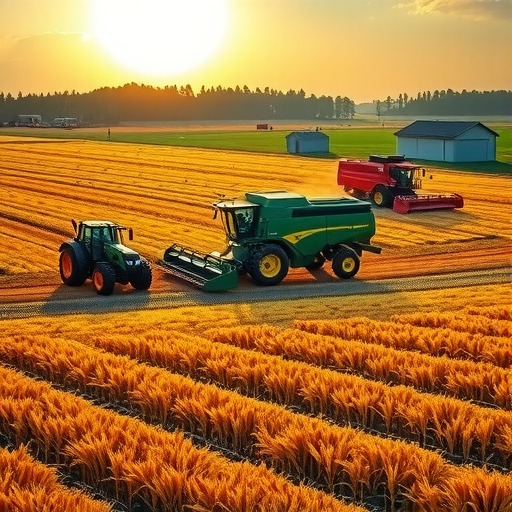 【用户说】携手徐工农业机械，轻松走出田野致富路