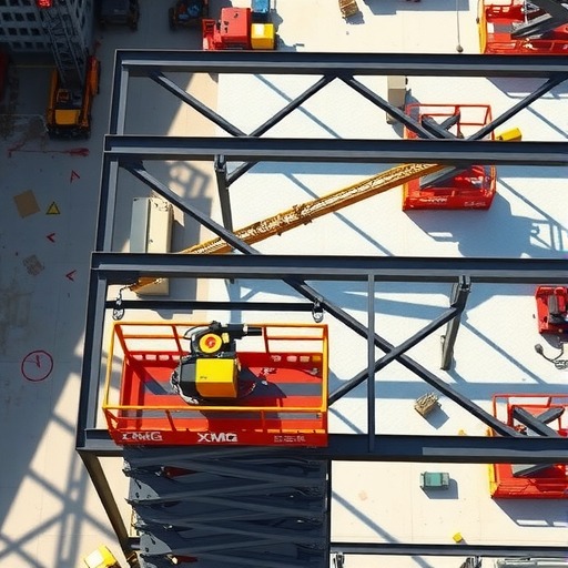 2026开门红 | 徐工高空作业机械装备全球！