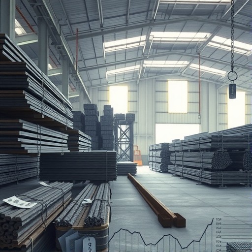 螺纹钢期货下跌，3家钢厂降价，钢价偏弱运行