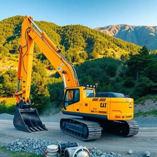 绿色矿山如何建？徐工XC9108-EV在祖国西南树标杆