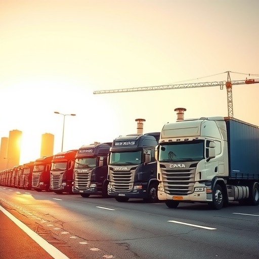 车跑得顺，就是最大的满意——车队经理范总的“省心”生意经