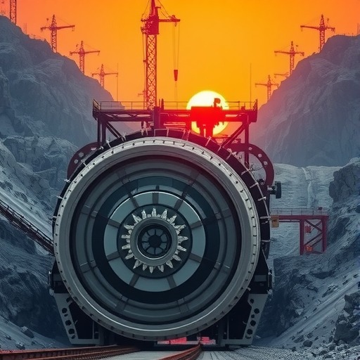 铁建重工全断面隧道掘进机：以“四力四化”理念打造大国重器高端品牌