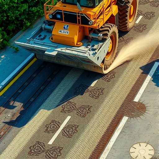 工地报告 | 水泥路上的“绣花功”：维特根 W 195 P 在海南久温塘冷泉“拉