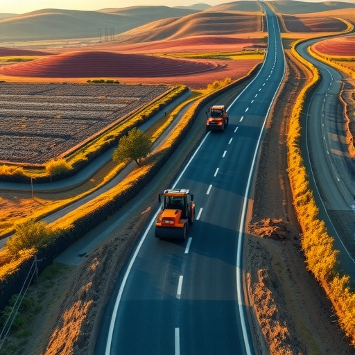 盘点2025丨农村公路建设刷新进度条，这组数据太提气！