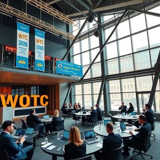 WTC2026丨关于开展2026世界交通运输大会论文推荐至合作期刊工作的通知