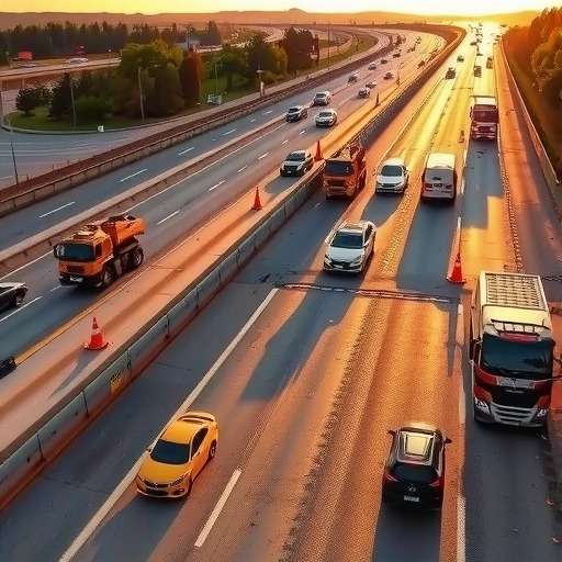 83亿投资！福银高速湖北段改扩建重磅招标结果落定！