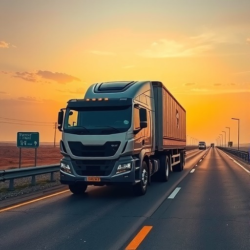 24.8万公里极限狂飙！沙洋宇民物流：一台电动重卡顶两台用