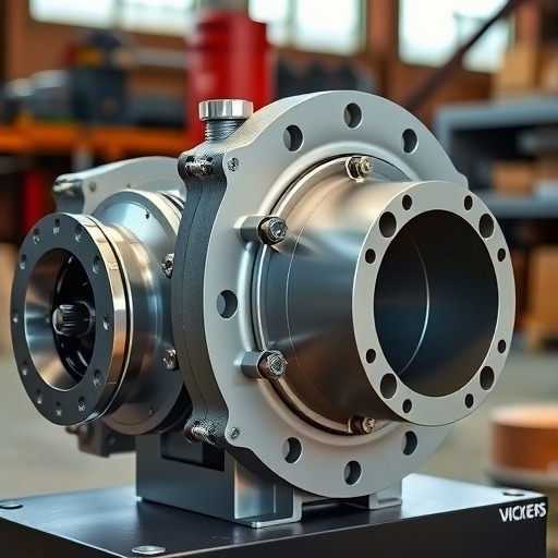 丹佛斯旗下Vickers推出全新PVMX轴向柱塞泵，树立工业液压效率与性能新标杆