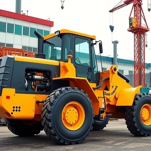 柳工830T全新上市，重新定义高效作业新标杆！