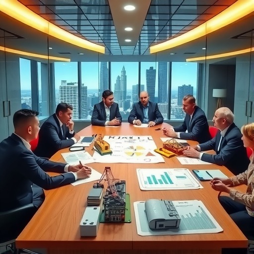 葛洲坝水泥召开改革发展务虚会暨“十五五” 战略规划研讨会