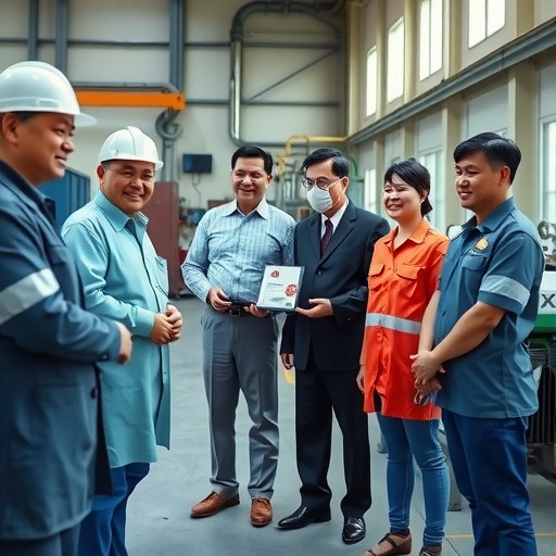 河北省国防工业工会领导深入基层送温暖