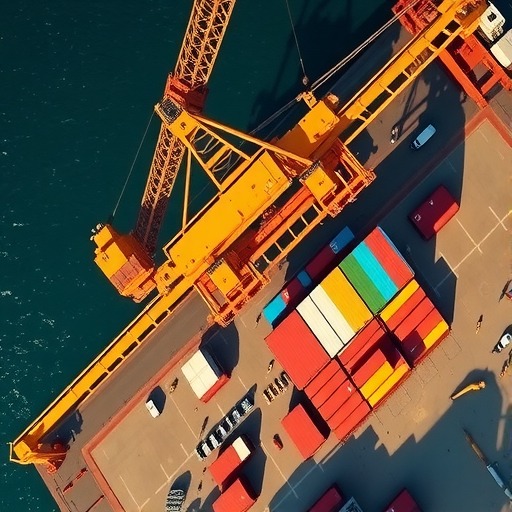 商机｜投资10亿美元！巴尔的摩港将新建一座集装箱码头