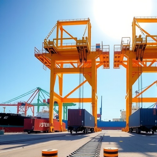 2台双悬臂轨道式集装箱龙门起重机技术服务项目招标公告