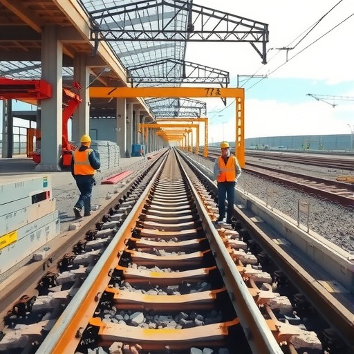 人享其行 物畅其流 壮大建设世界一流铁路企业的主责主业