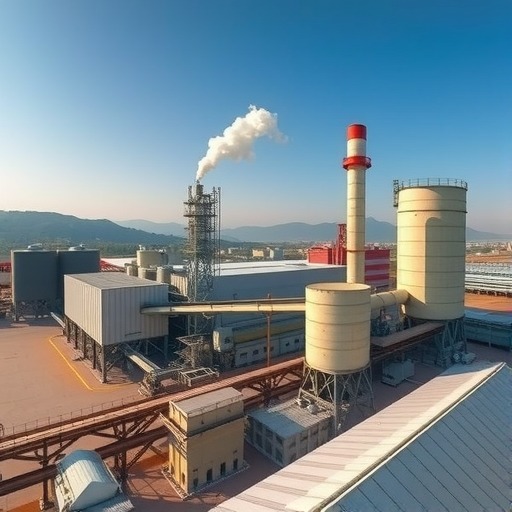 贵州龙里红狮4000t/d和赫章水泥5000t/d熟料线补产能公告