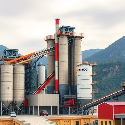 贵州水城海螺盘江水泥3200t/d熟料线产能转出公告