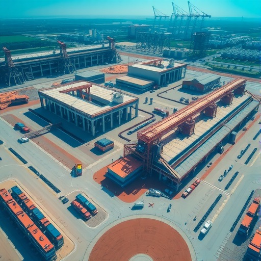 江苏省发布2026年重大项目清单 涉煤项目一个