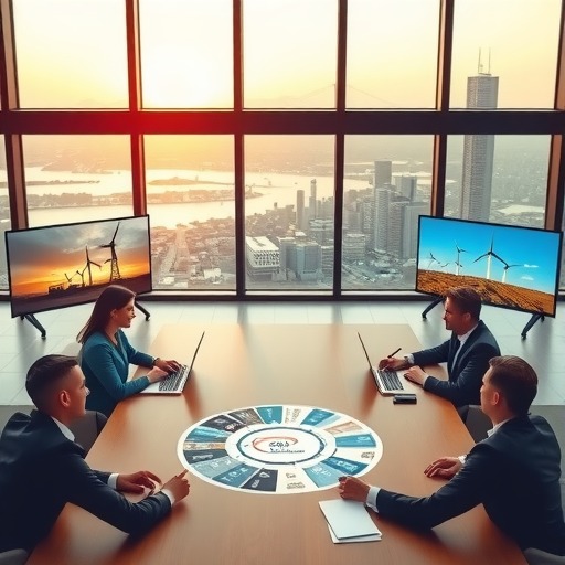 安徽召开煤炭与新能源融合发展座谈会