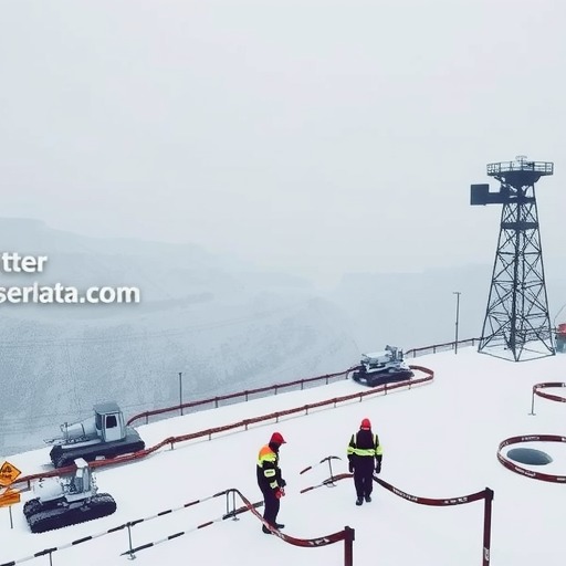 干货！冬季非煤矿山常见安全风险及防范措施