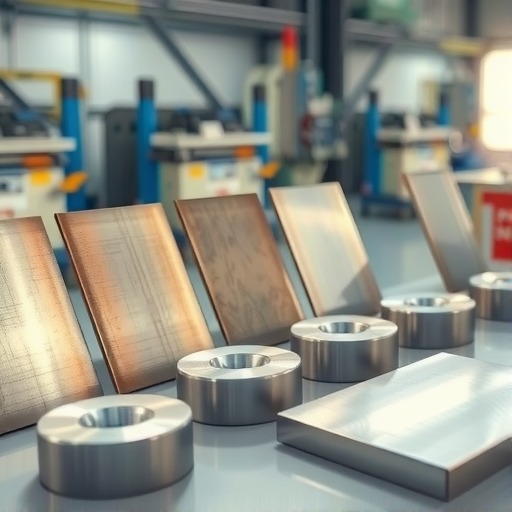 铝合金家族成员1系列-7系列介绍