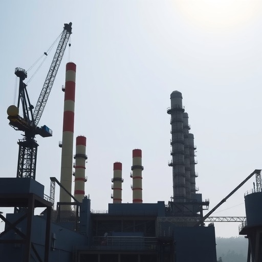 北海公司二期项目全容量投产