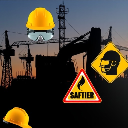 海报 | 太重特色安全文化