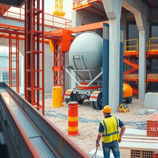 建材行业资讯｜钢材与水泥安装调试全流程指南