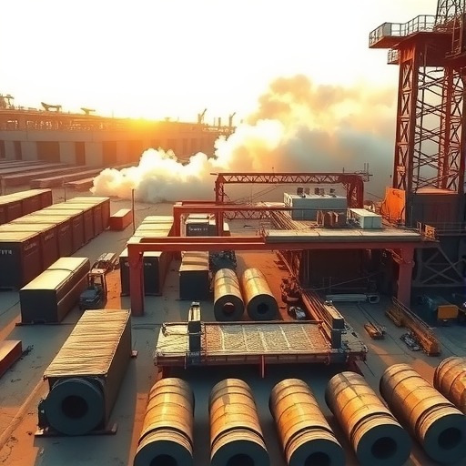 3月全国粗钢产量同比增长4.6%｜钢铁行业数据解读