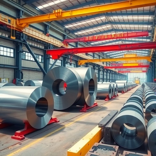 钢铁行业运行平稳｜效益改善与转型升级全攻略