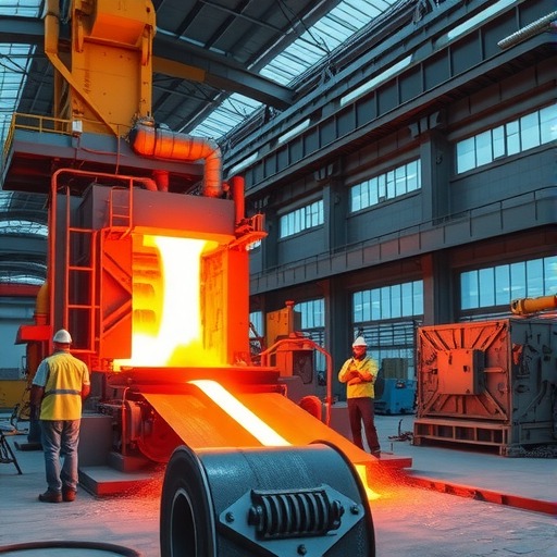 钢铁行业运行平稳｜效益改善与转型升级全攻略