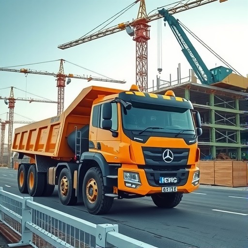 “陕”耀新程 | 向“绿”向“智”向“新” 同力股份助力矿山运输产业转型升级