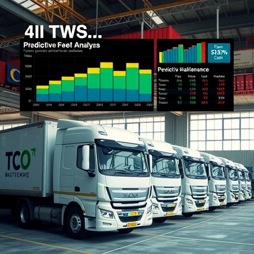 车队TCO运营账本丨预见服务！高效出勤一招制胜