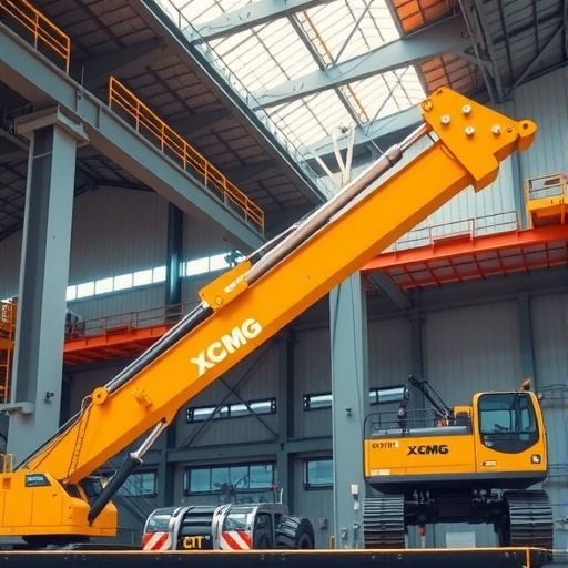 工信部“十四五”成绩单！徐工装备连续获“点名”