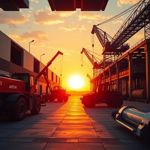 重型机械行业2025年十大新闻