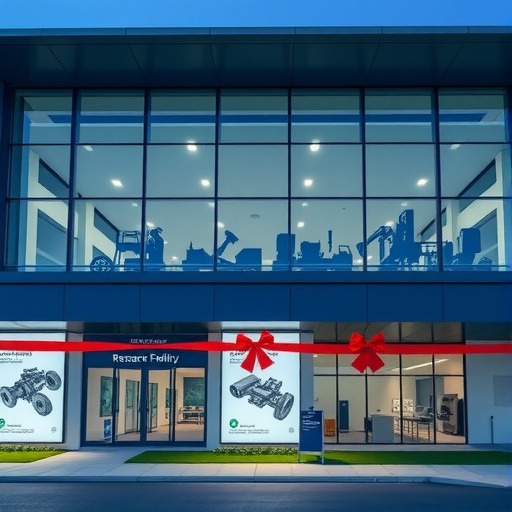 临沂市高端工程装备产业技术研究院揭牌成立