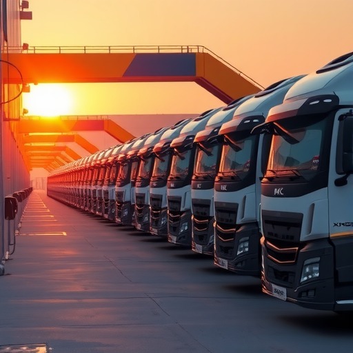 从十台到百台！徐工新能源重卡助山西大客户年省400万