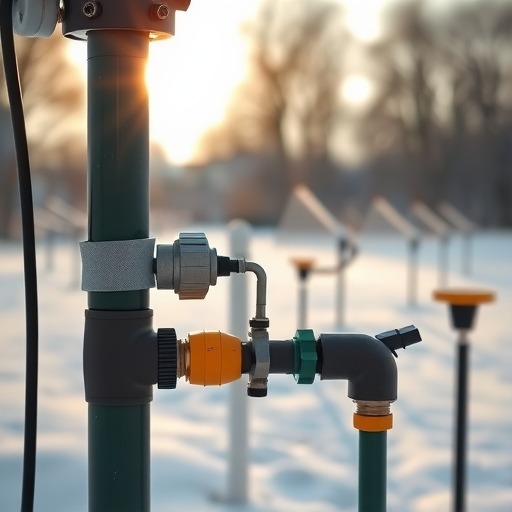 维课堂 | 冬季养“机”关键！洒水系统防冻小技巧来了~