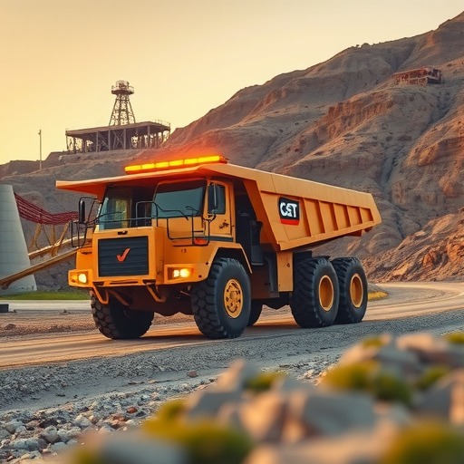 宇矿同行|政策东风加持，新能源无人矿卡如何破解矿山困局？