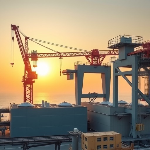 太重滨海公司项目成功入选天津市重点研发计划