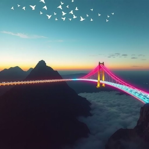 “黔路智友珙桐花”架起云端宣传的桥梁