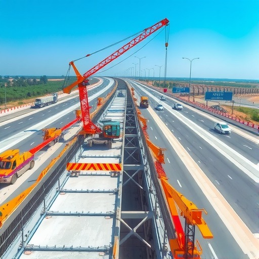 100亿元！湖北这个高速公路项目中标信息公布