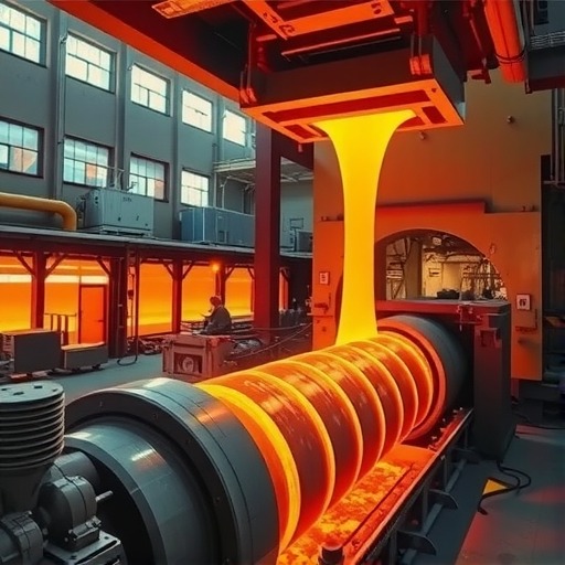 新质引擎① | 中冶京诚直弧型超厚板坯连铸技术定义冶金高端范式