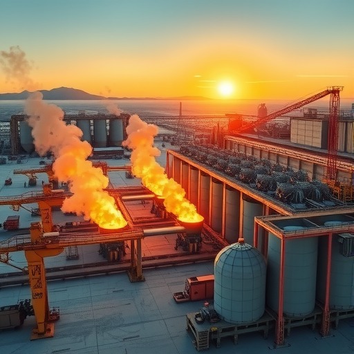 三集连映！央视《新质引擎》全景展现中国中冶新质生产力磅礴画卷