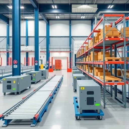 专精特新典型企业专项调研分析报告——太原福莱瑞达物流设备科技有限公司