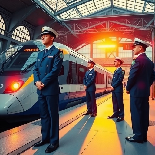 高铁新线即将开通！首发乘务组亮相！