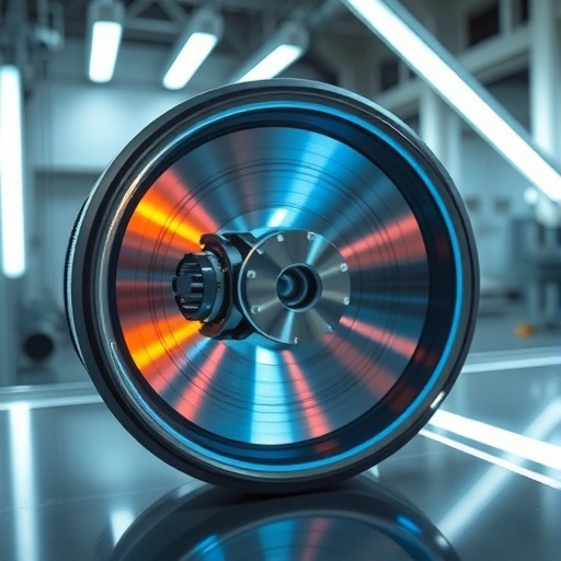 玉柴发布全球首个飞轮增程技术品牌